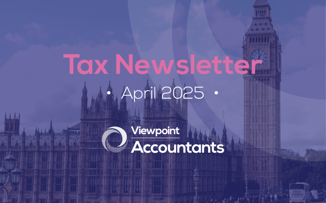 VA April 2025 tax news - Spring Statement