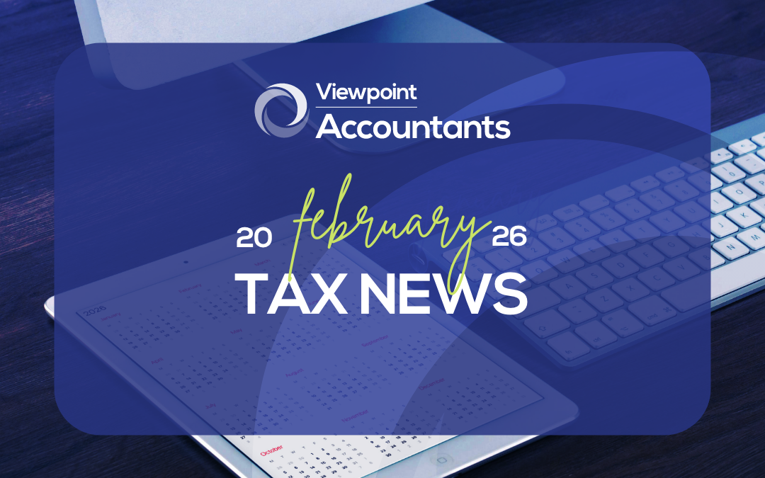 February 2026 Tax Newsletter