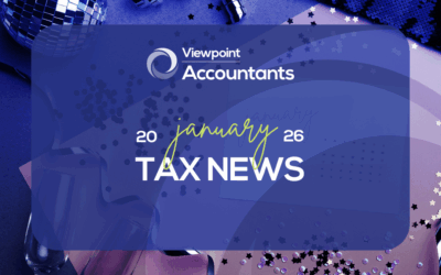 January 2026 Tax Newsletter