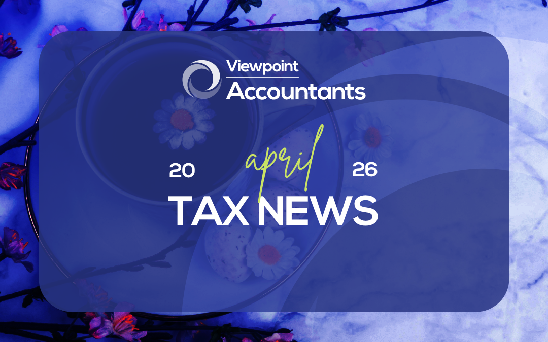 April 2026 Tax Newsletter