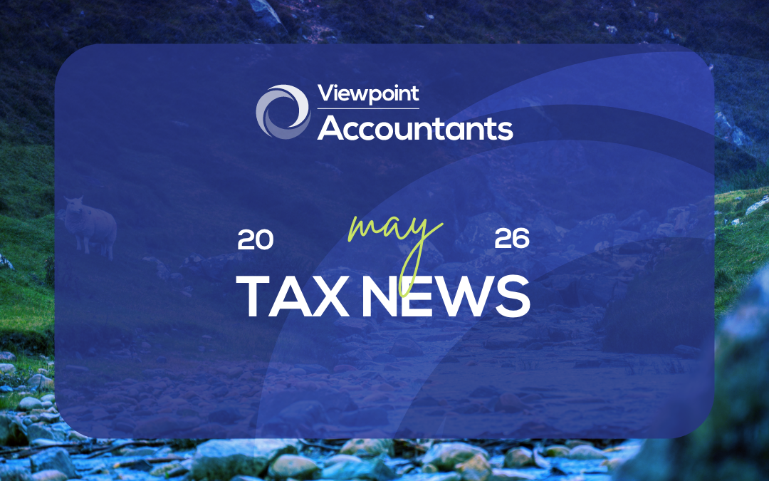 May 2026 Tax Newsletter