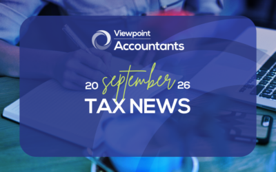 September 2026 Tax Newsletter